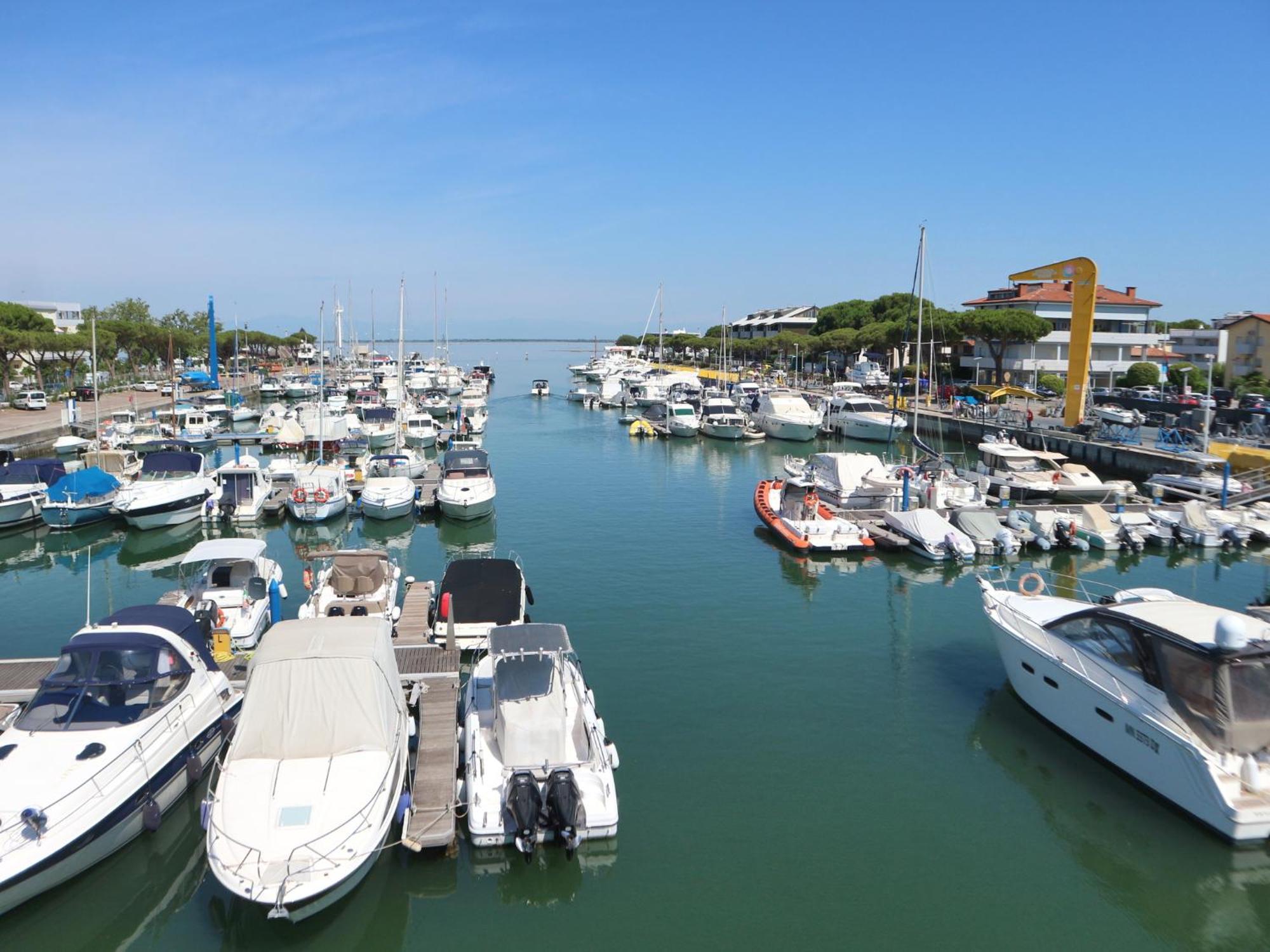 Marco Polo Apartment ลินญาโน ซับเบียโดโร ภายนอก รูปภาพ